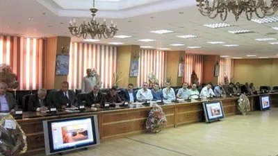 محافظ الشرقية يفتتح عدد من المشروعات في إطار احتفالات ذكرى 30 يونيو 