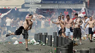 وزير الداخلية الألماني : دولة القانون رادع قوي لأعمال الشغب