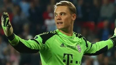 مانويل نوير 