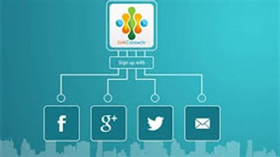 خدمة لتجميع حساباتك على الشبكات الاجتماعية في مكان واحد  