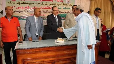 توزيع 1056 جرعة سوفالدي 