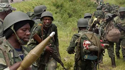 مقتل 8 في حادث إطلاق نار على ثكنات للشرطة العسكرية بأوغندا