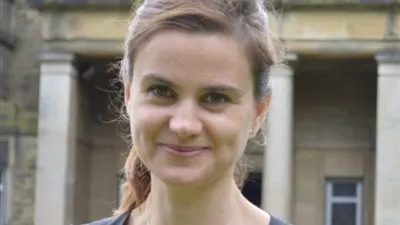 الصور الأولى لقاتل النائبة البريطانية 