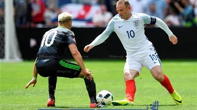 روني : سوف نتأهل تقريباً ولكن