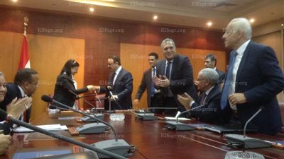 توقيع بروتوكول تعاون جديد بين 