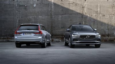 فولفو تحقن موديليها 