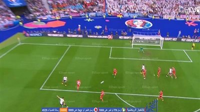 بالفيديو.. تصويبة قوية من 