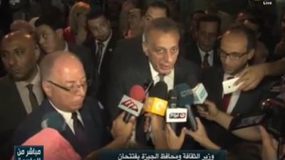 محافظ الجيزة: 47 دار نشر تشارك في معرض فيصل للكتاب هذا العام