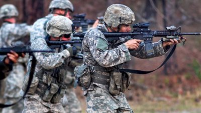 البنتاجون ينفي مقتل ضابط بالجيش الأمريكي في تركيا مؤخرا بأيدي داعش