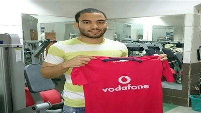 النصر يضم محمد دسوقي هداف صيد المحلة