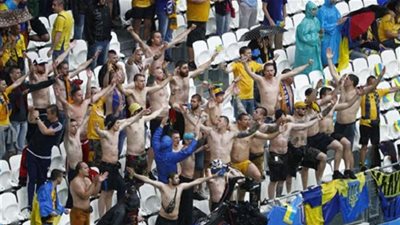 مصرع ثاني مشجع أيرلندي في يورو2016