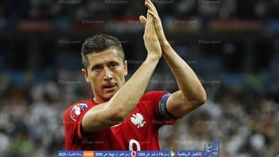  ليفاندوفسكي: قدمنا مباراة كبيرة أمام ألمانيا وحصلنا على نقطة مهمة