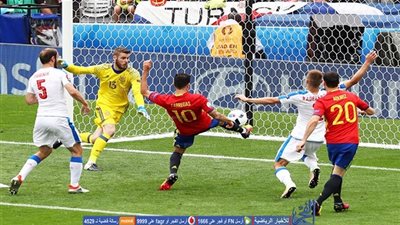 إسبانيا vs تركيا.. لقاء التأهل لدور الـ16 وتفادي الخروج المبكر من اليورو