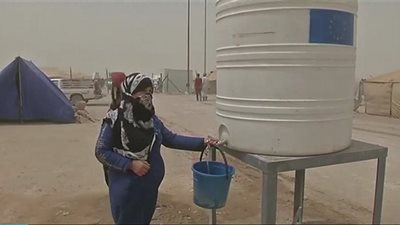 مخاوف من انتشار الأوبئة والأمراض بين المدنيين في الفلوجة المحاصرة