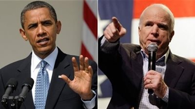  ماكين يحمّل أوباما 