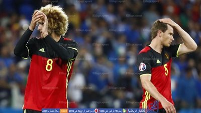 بلجيكا تواجه خطر مغادرة اليورو