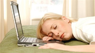 تعرف على اضرار قلة النوم 