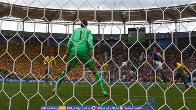بالفيديو.. إيدير يضرب شباك السويد بهدف قاتل - يورو 2016
