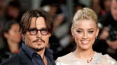 إلغاء جلسة استماع في قضية جوني ديب وأمبر هيرد