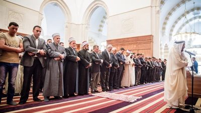 أهم أخبار اﻷردن اليوم.. الملك يشارك جموع المصلين أداء صلاة الجمعة