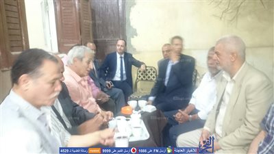 آمسية ثقافية وحفل إفطار لأعضاء حزب المؤتمر (صور)