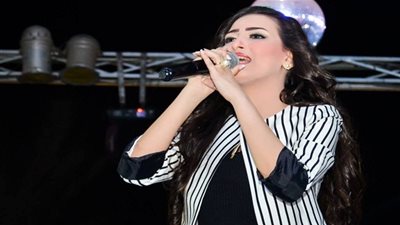 حبيبة تتألق في قرية الفردوس.. (صور)