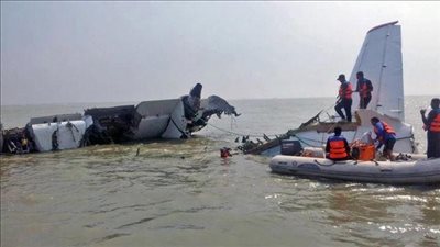 لغز الطائرة المنكوبة يقترب من الحل.. ولجنة التحقيق تعلن عن موعد نتائج تحليل بيانات الصندوقين الأسودين 