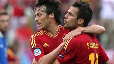 يورو 2016.. التشكيلة الرسمية لمباراة إسبانيا وتركيا