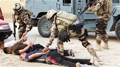 الصاعقة تحبط عملية إرهابية أثناء الإفطار برفح