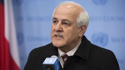 فلسطين: مفاوضات جارية لترسيم حدودنا البحرية مع مصر