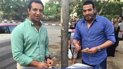 مشادة عنيفة بين مرتضى وخالد منير في الزمالك