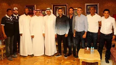 الشباب: سامي الجابر يوقع العقد الثلاثاء