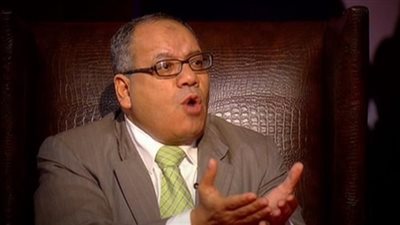 نبيه الوحش يتنبأ بعقوبة 