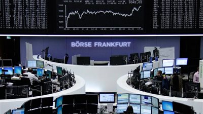  ارتفاع مؤشرات الأسهم الأوروبية بعد تعليق حملة الاستفتاء البريطاني