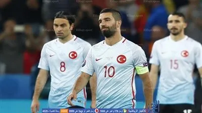 جماهير تركيا تهاجم أردا توران 