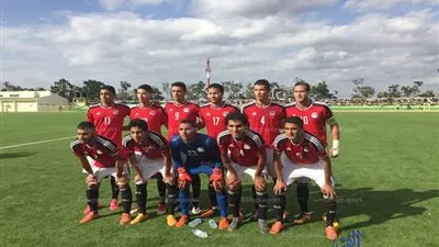 منتخب 97 يفاوض ليبيا لخوض مباراة ودية