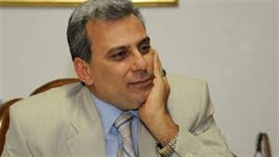 سيدة تقطع مداخلة جابر نصار الهاتفية على 