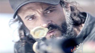 تماثل يوسف الشريف للشفاء بعد إصابته بجرح قطعي بجانب العين فى اسبانيا