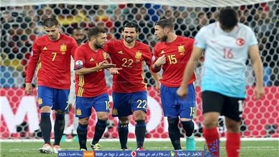 إسبانيا تستعيد أسلوبها الممتع وتصنع التاريخ في اليورو