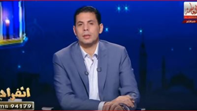 سعيد حساسين: القوات المسلحة لا ينكر دورها إلا جاحد (فيديو)