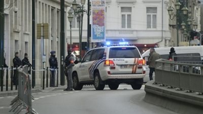 القبض على 12 شخصا بتهمة الإرهاب في مداهمات ببلجيكا