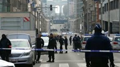 توقيف متهم ثامن في هجمات بروكسل