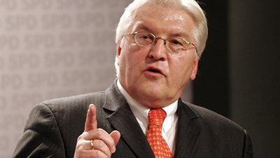 شتاينماير يحذر من التركيز على إجراءات الردع ضد روسيا