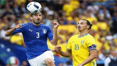 كيليني : إبراهيموفيتش بطل عظيم