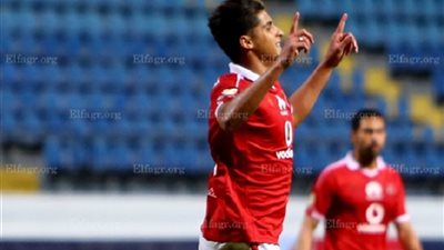 الأهلي يستبعد أحمد الشيخ و4 لاعبين من قائمة مباراة زيسكو