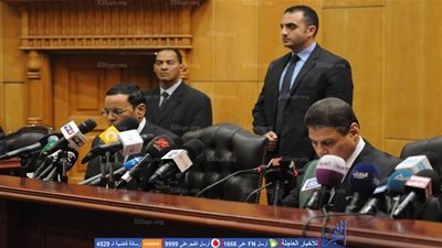 ننشر بالمستندات.. رأي المفتي كاملاً في إعدام 6 متهمين بالتخابر مع قطر 