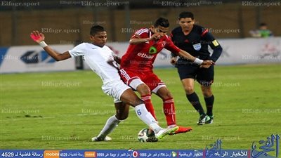 ريكو: سأنهي انضمامي للزمالك بعد رحلة نيجيريا