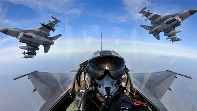  مقتل 13 من داعش في قصف تركي وضربات للتحالف