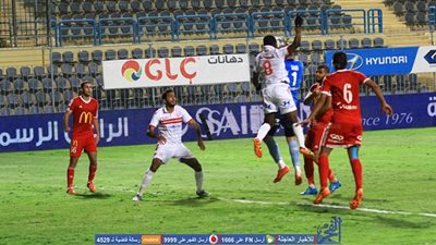شاهد.. الزمالك يفضح نفسه بمونتاج 