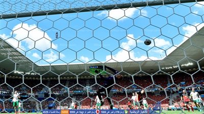 بالفيديو.. تسديدة هازارد تخطيء طريقها لشباك أيرلندا الشمالية - يورو 2016